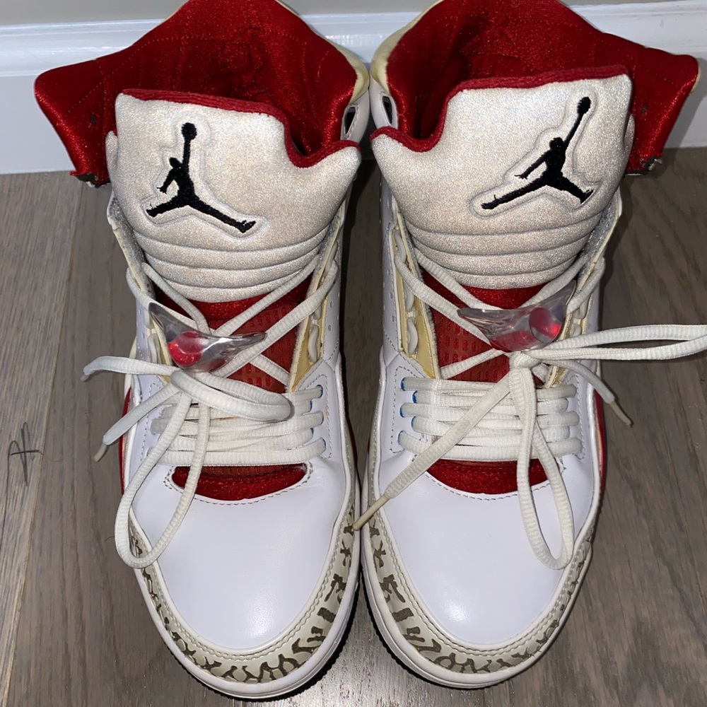 Jordan Rare Air Olympic 2010